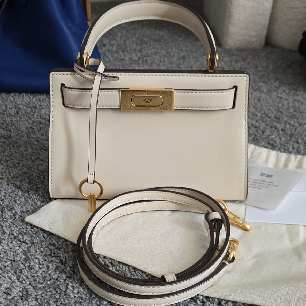 Tory Burch Lee Radziwill Petite Bag